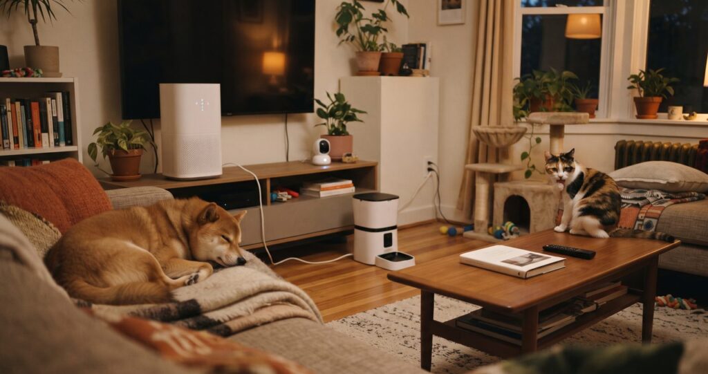 ペット家電の電気代、実際どれくらいかかるのか